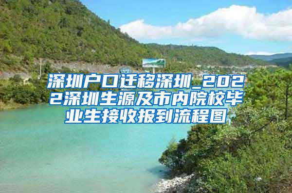 深圳户口迁移深圳_2022深圳生源及市内院校毕业生接收报到流程图